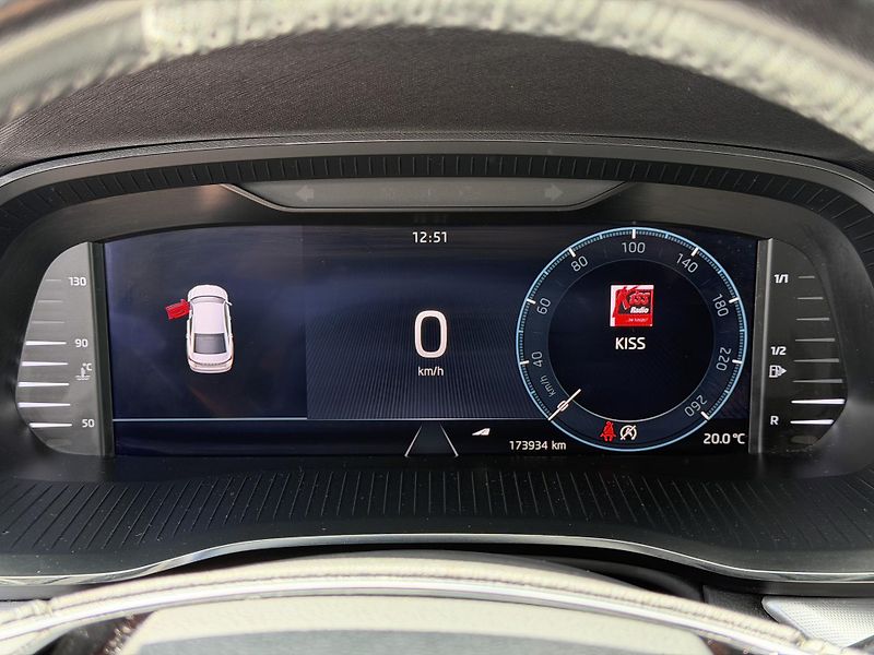 Škoda Octavia (2022) 1.0 tsi 81 kw/Style - fotka 23 z 24