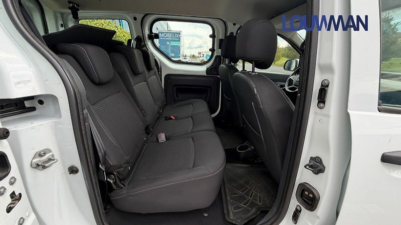 Dacia Dokker 1.6 SCe 75kW Access - fotka 20 z 25