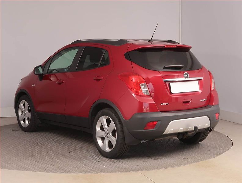 Opel Mokka (2013) 1.4 Turbo, 4X4, Tempomat - fotka 4 z 15