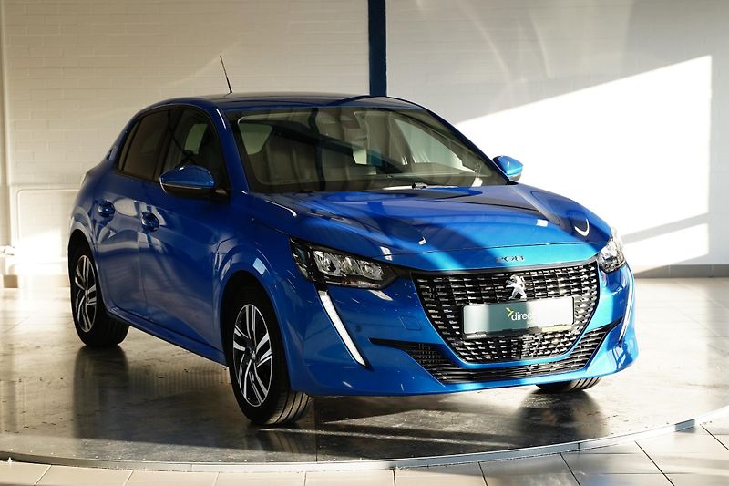 Peugeot 208 - fotka 2 z 6