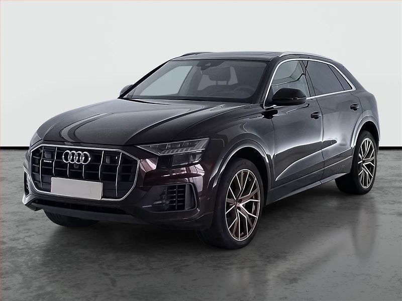 Audi Q8 (2019) 50 TDI - fotka 2 z 21