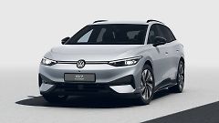 Volkswagen ID.7 Tourer (2026) Pro People 77kWh - fotografie inzerátu