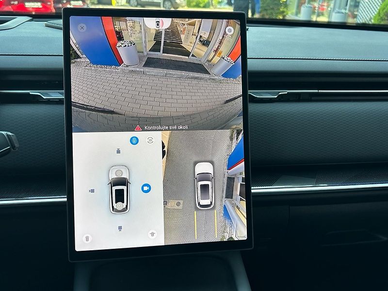 Jaecoo 7 (2026) Exclusive PHEV 205 kW / 1.5 - fotka 24 z 30