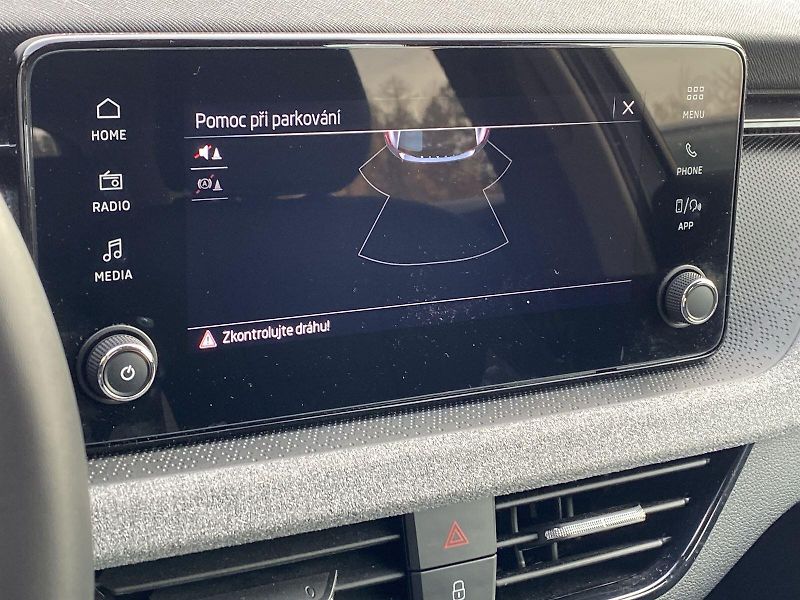 Škoda Scala (2025) 1.0 TSI Selection - fotka 10 z 31