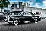 Mercedes-Benz 20 (1958) S cabrio - náhled 20