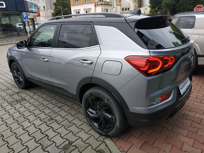KGM Korando 1.5T, SMART,4WD, MT, SKLADEM - fotka 6 z 27