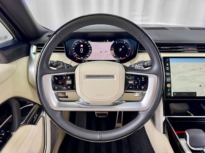 Land Rover Range Rover D350 AWD AUTOBIOGRAPHY, MASÁŽE - fotka 13 z 38