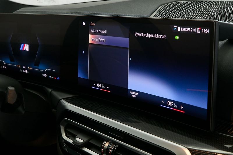 BMW Řada 4 M440i 275kW xDrive Laser Tažné - fotka 34 z 45