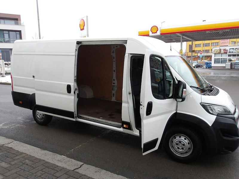 Citroën Jumper 2,2HDi L3H3 PO ROZVODECH !!! - fotka 17 z 35