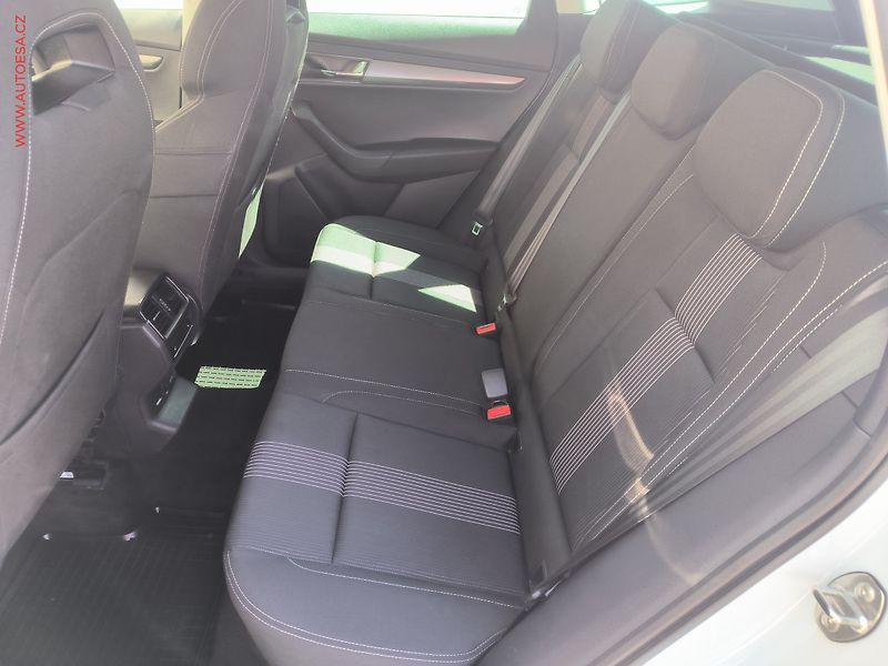 Škoda Karoq (2018) 1.5TSi, ČR, DSG, navi - fotka 10 z 27