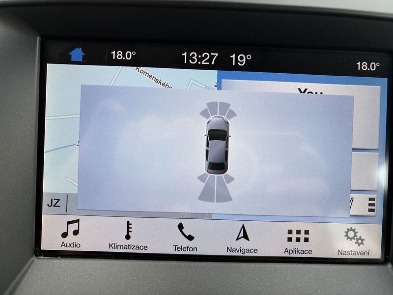 Ford Galaxy Titanium MAN. 7-míst ZÁRUKA od - fotka 16 z 20