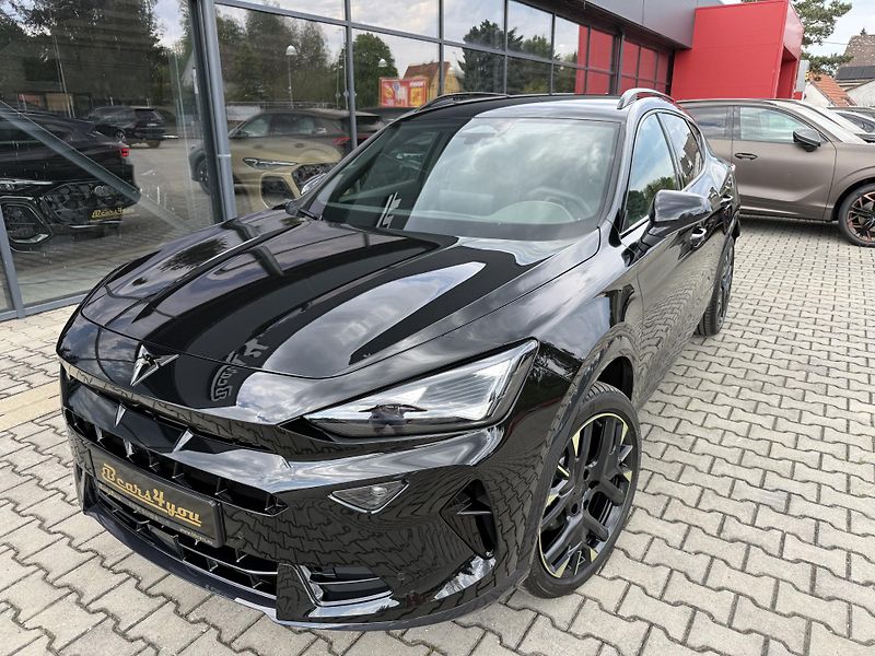 Cupra Formentor (2026) 2.0TDI TRIBE 150k DSG ZÁRUKA 5 - fotka 3 z 45