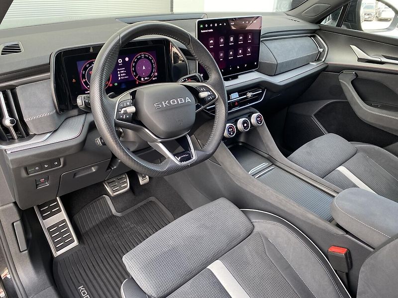 Škoda Kodiaq 2,0 TDI 4x4 Sportline DSG - fotka 7 z 30