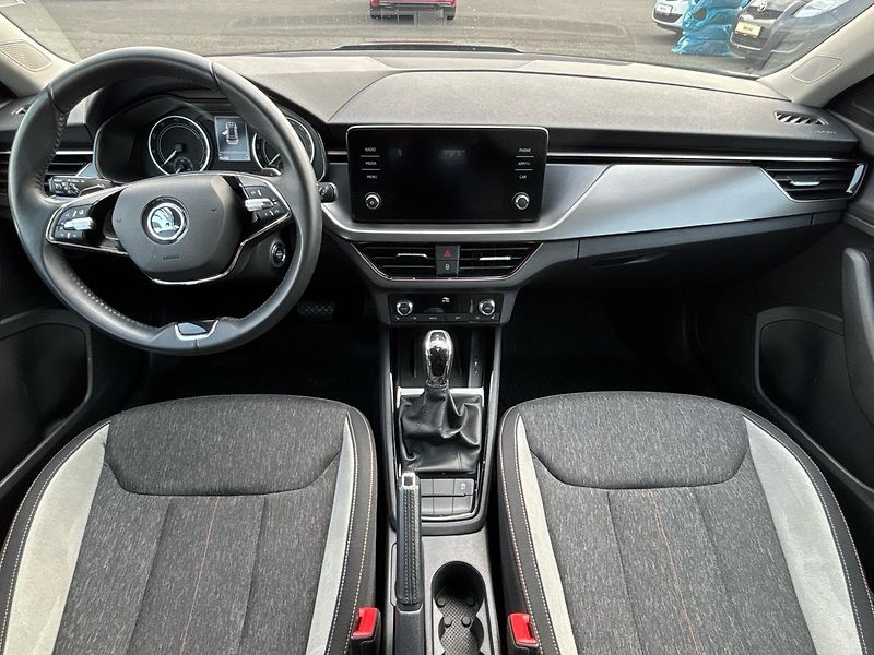Škoda Kamiq DSG Style - fotka 5 z 27