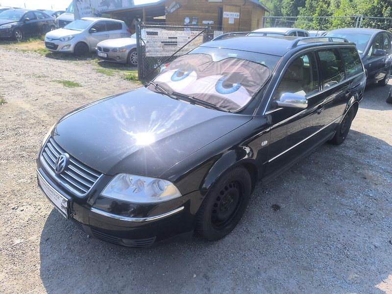 Volkswagen Passat Variant TDI96KW,190TKM,KRÁSNÝ,SERVISKA - fotka 3 z 21