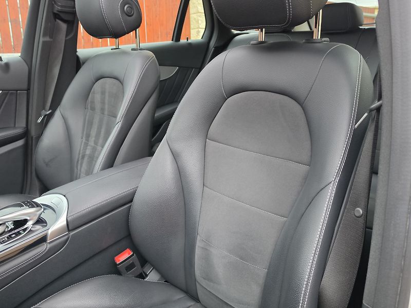 Mercedes-Benz GLC 350CDi 190kW 4MATIC*PANORAMA* - fotka 14 z 53