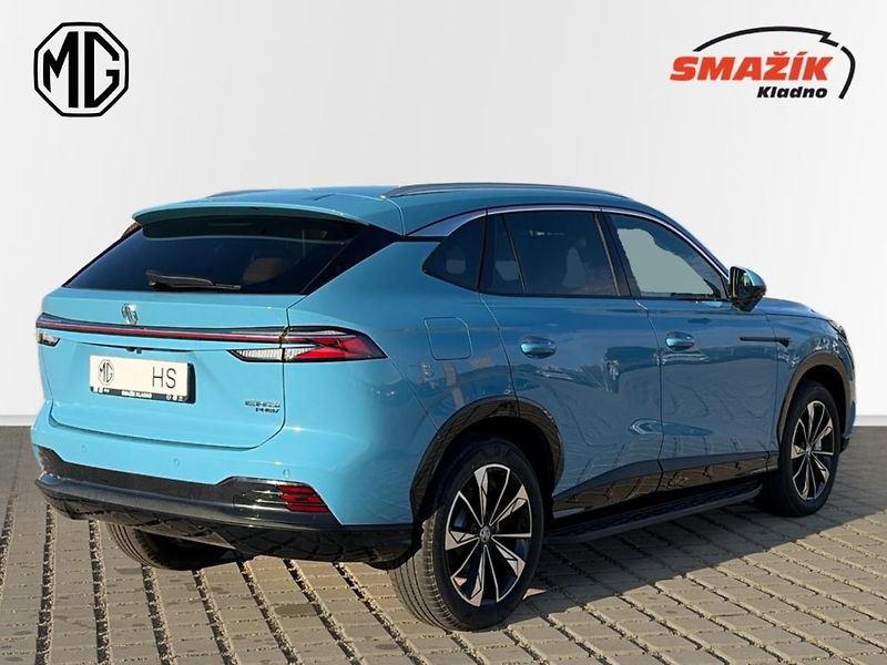 MG HS (2026) 1,5 TGI PHEV Emotion*Brown - fotka 4 z 21