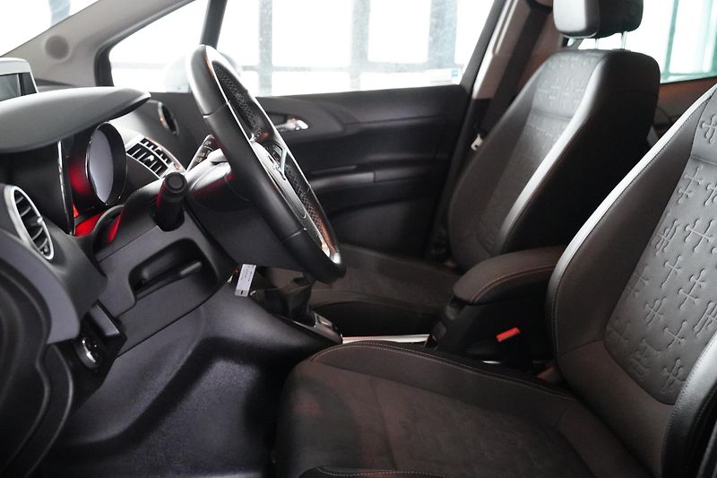 Opel Meriva - fotka 11 z 22