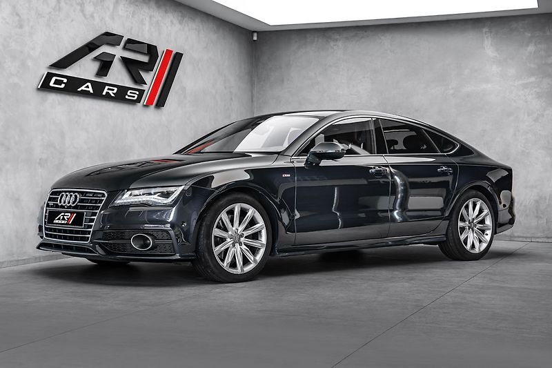 Audi A7 SB 3,0TDI Q Exclusive Masáže V - fotka 1 z 25