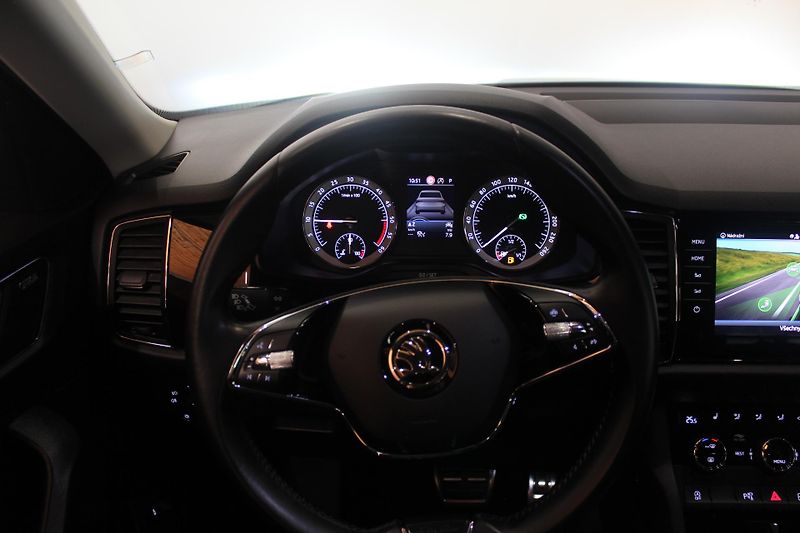 Škoda Kodiaq (2021) 2.0TDI DSG 4x4 L&K Navi LED  - fotka 35 z 37