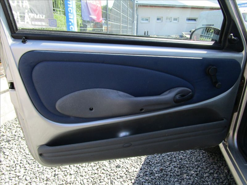 Fiat Seicento 1.1i   2. maj. - fotka 14 z 34