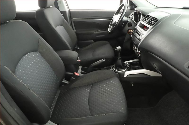 Mitsubishi ASX (2010) 1.6 MIVEC, Tempomat - fotka 7 z 13