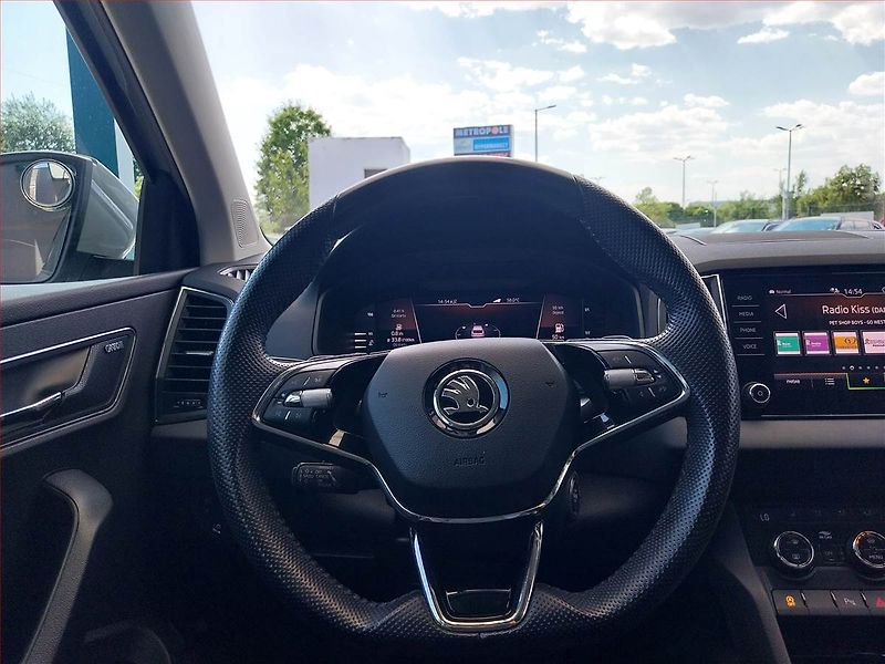 Škoda Karoq (2021) 2.0 TDI - fotka 16 z 17