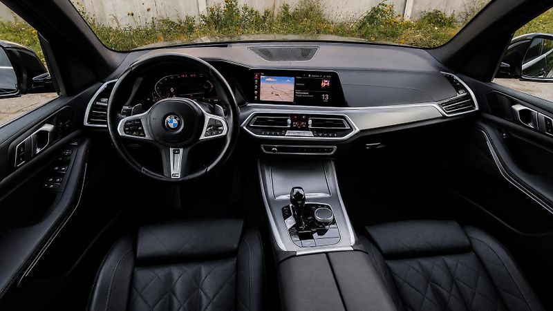 BMW X5 (2022) 30d M paket | 1. maj. - fotka 22 z 39