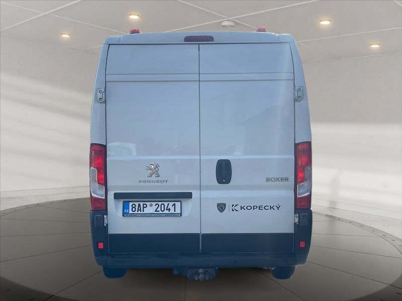 Peugeot Boxer 2,2 BHDI L2H2 Act. - fotka 5 z 11