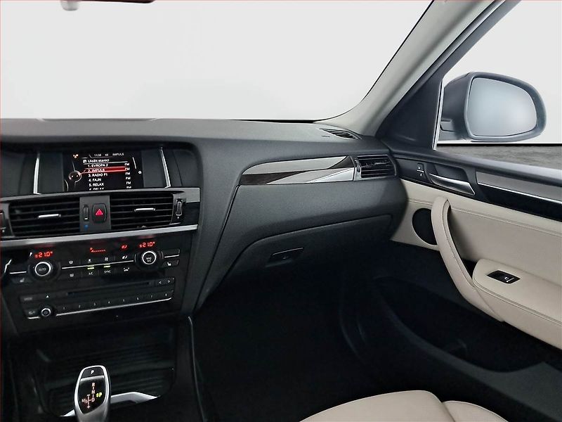 BMW X4 (2016) xDrive30d, 4X4, Automat, Kůže - fotka 8 z 25