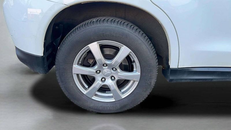 Mitsubishi ASX 2.2 Di-D (110kW) 4WD AT6/8234 - fotka 50 z 50