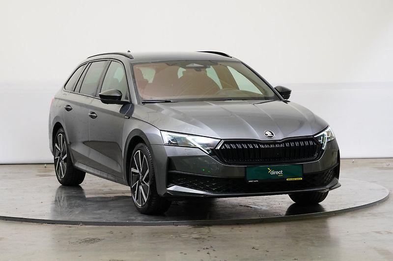 Škoda Octavia - fotka 8 z 30