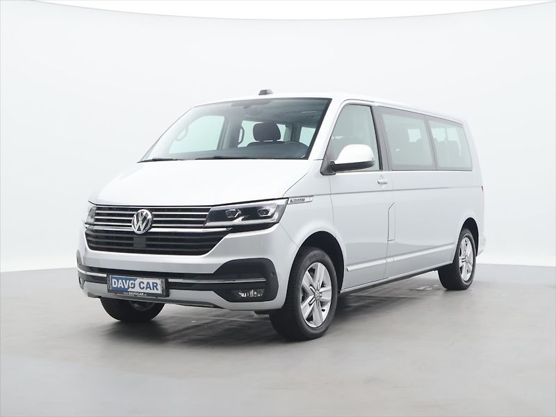 Volkswagen Caravelle 2,0 TDI 150kW DSG L2 9Míst DPH - fotka 3 z 27