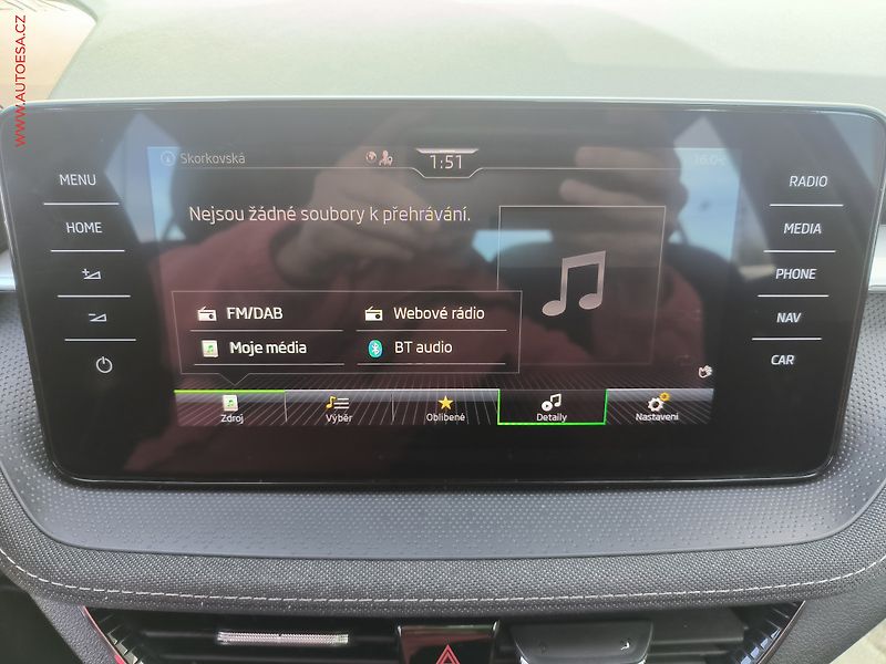 Škoda Fabia (2023) 1.0 TSi, Style, navi - fotka 14 z 25