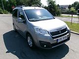 Peugeot Partner (2017) Tepee 1.6 VTi 88kW, KOUPENO ČR - náhled 3