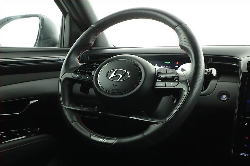 Hyundai Tucson (2024) N-Line Style 1.6 T-GDI PHEV - fotka 21 z 31