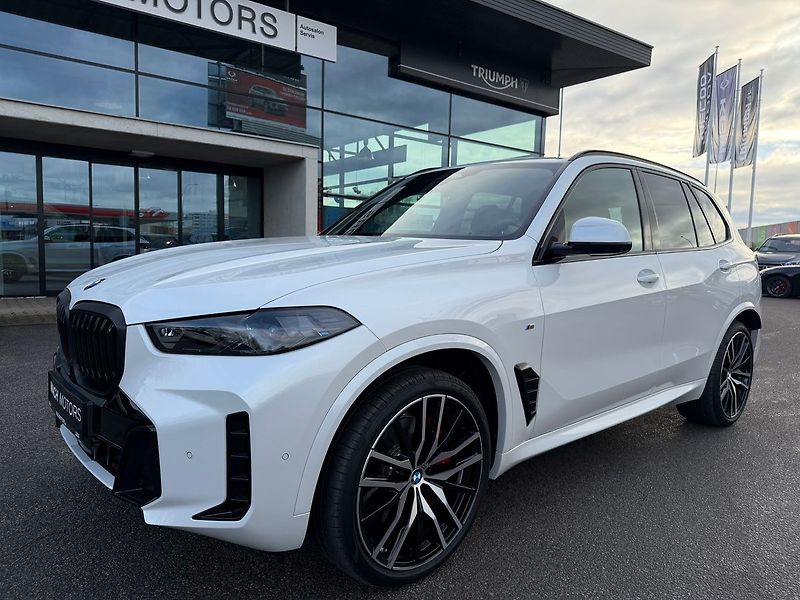 BMW X5 40xd Vzduch Ventilace Tažné - fotka 16 z 38