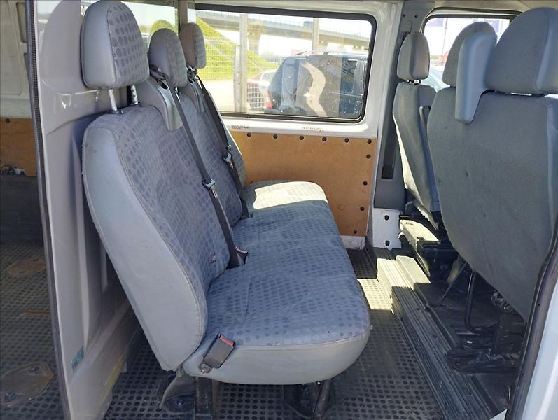 Ford Transit 2,2 85KW - fotka 9 z 14