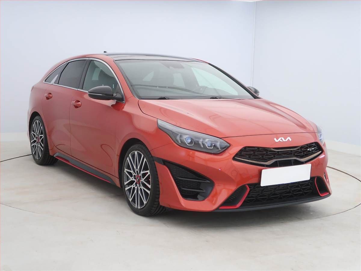 Kia Pro_Ceed GT 1.6 T-GDI