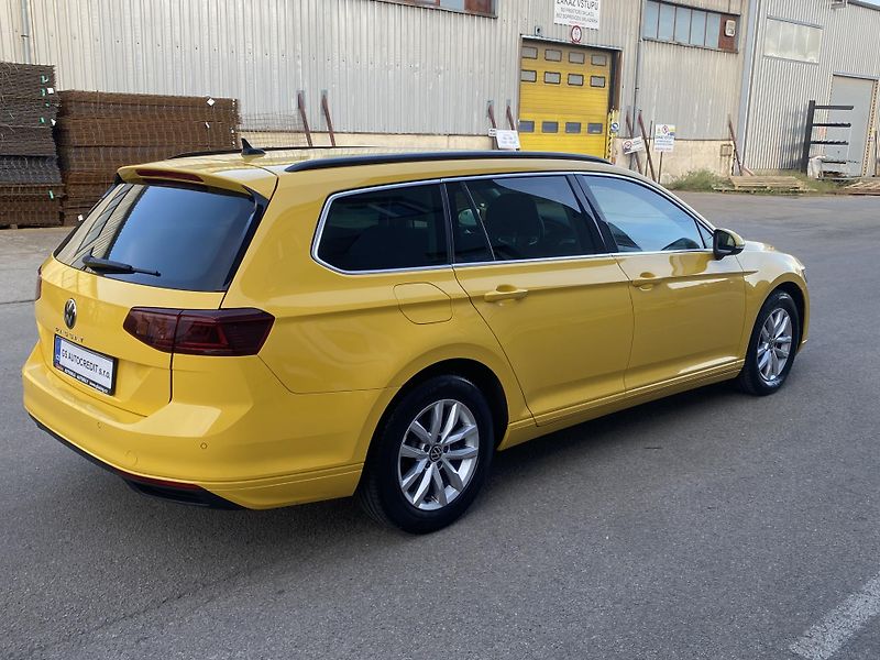 Volkswagen Passat (2021) 2,0 TDi - Business - 1 Majitel - fotka 6 z 6