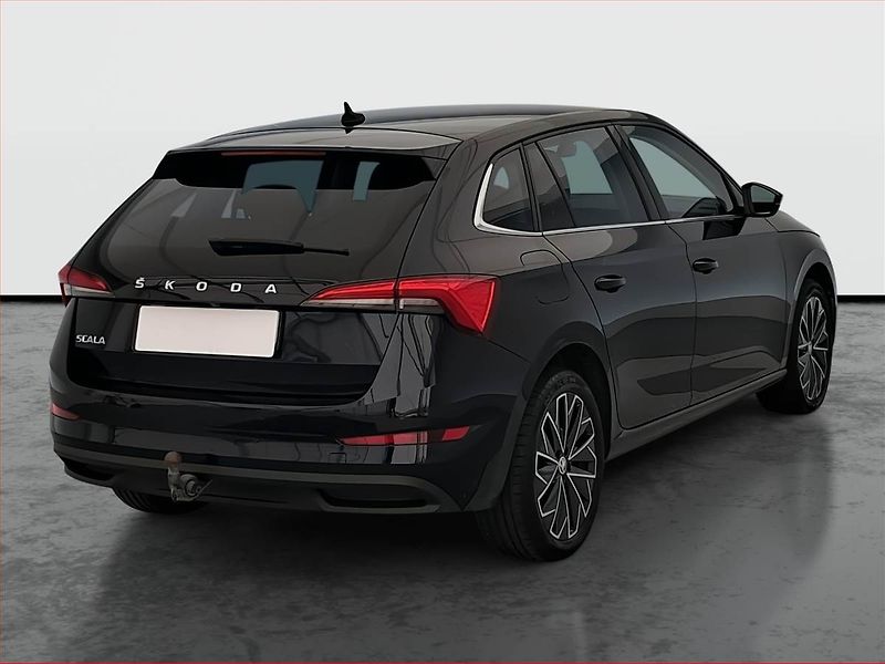 Škoda Scala (2020) Style Plus 1.5 TSI, Tempomat - fotka 5 z 17