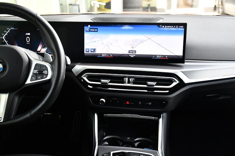 BMW Řada 3 320d xDrive MSPORT ČR 3LZÁRUKA - fotka 7 z 46