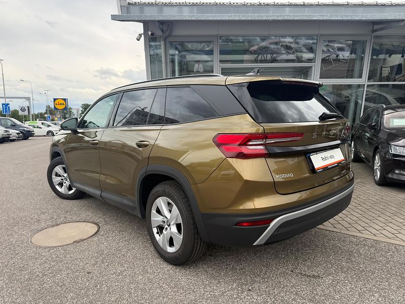 Škoda Kodiaq Selection 2.0 TDI 110kw DSG - fotka 7 z 33