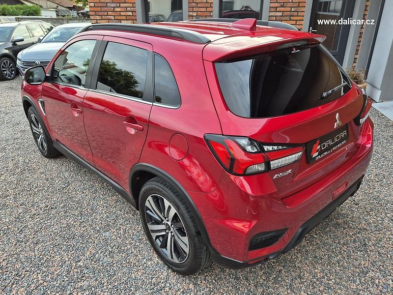 Mitsubishi ASX (2019) 2.0i CVT 110KW Intro Edition+ - fotka 8 z 52