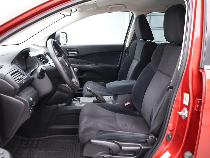 Honda CR-V 1,6 D 88kW Comfort CZ Navi - fotka 11 z 38