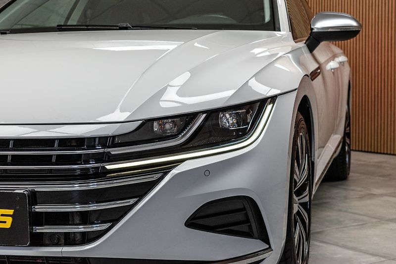 Volkswagen Arteon Shooting Brake 1.5 TSI ELEGANCE*DPH*ČR 1.MAJ* - fotka 31 z 35