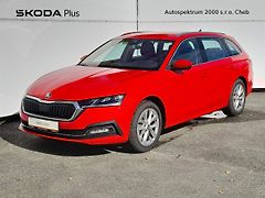Škoda Octavia Combi M-HEV Style Plus Navi 1. - fotografie inzerátu