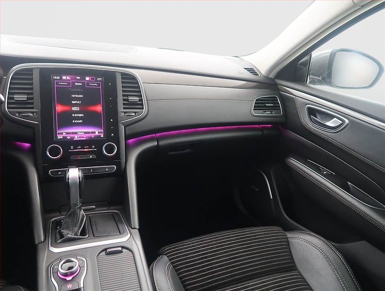 Renault Talisman (2019) 2.0 Blue dCi, Automat, Kůže - fotka 8 z 15