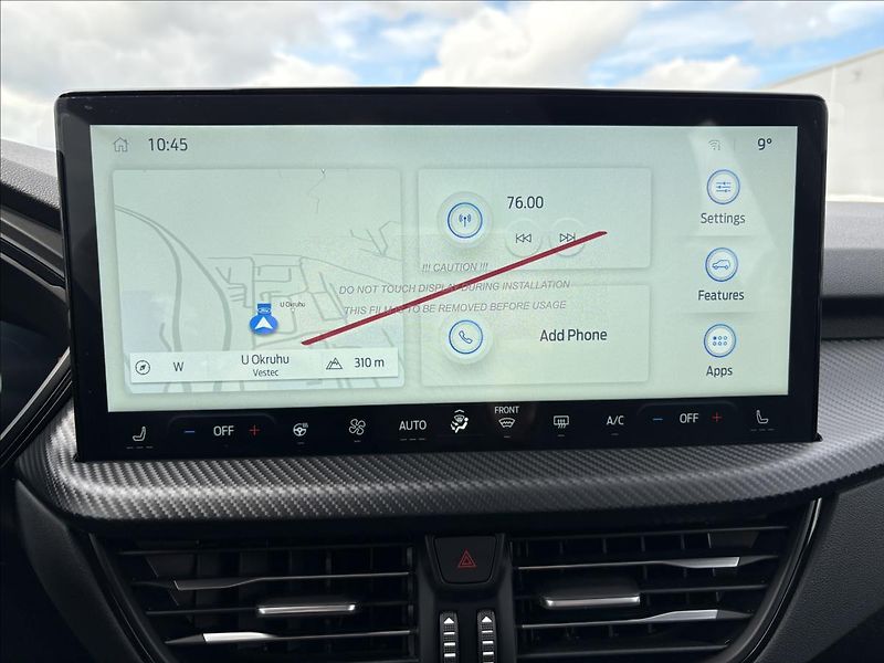 Ford Kuga 1,5 EcoBoost 137kW ST-Line - fotka 15 z 17
