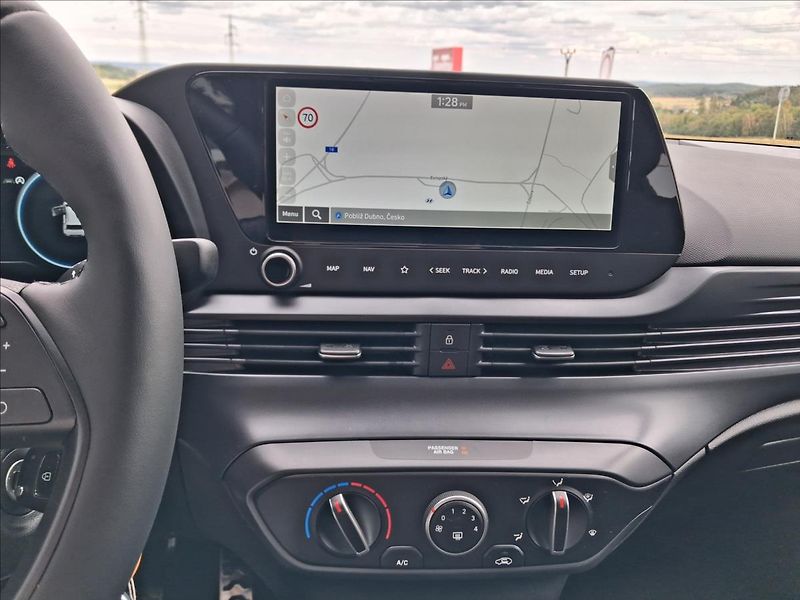Hyundai Bayon (2026) 1,0   T-GDI MT GO PLUS! - fotka 10 z 11